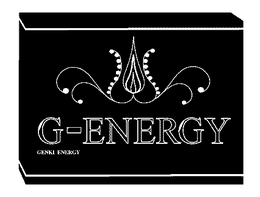 G-ENERGY trademark