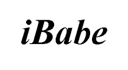 IBABE trademark