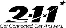 211 GET CONNECTED. GET ANSWERS. trademark