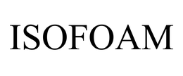 ISOFOAM trademark
