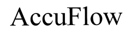 ACCUFLOW trademark