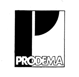 P PRODEMA trademark