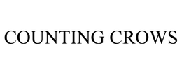 COUNTING CROWS trademark