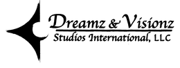 DVS - DREAMZ & VISIONZ STUDIOS INTERNATIONAL trademark