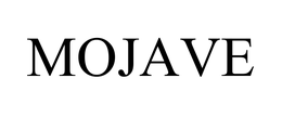 MOJAVE trademark