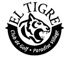 EL TIGRE CLUB DE GOLF PARADISE VILLAGE trademark