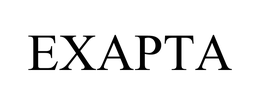EXAPTA trademark