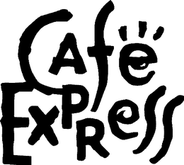 CAFE EXPRESS trademark