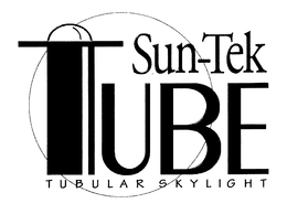 SUN-TEK TUBE TUBULAR SKYLIGHT trademark