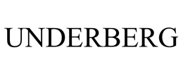 UNDERBERG trademark