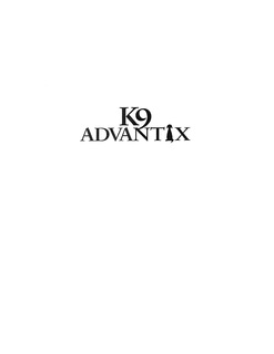K9 ADVANTIX trademark
