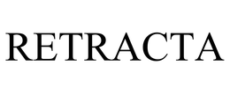 RETRACTA trademark