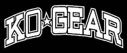 KO GEAR trademark