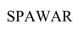 SPAWAR trademark
