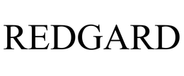 REDGARD trademark