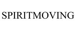 SPIRITMOVING trademark