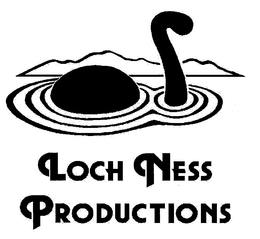 LOCH NESS PRODUCTIONS trademark