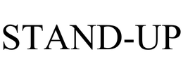 STAND-UP trademark