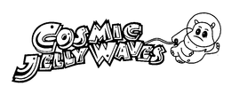 COSMIC JELLY WAVES trademark