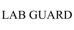 LAB GUARD trademark