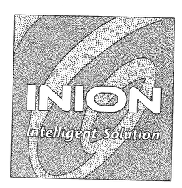 INION INTELLIGENT SOLUTION trademark