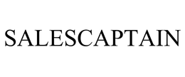 SALESCAPTAIN trademark