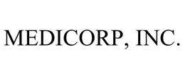 MEDICORP, INC. trademark