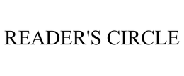 READER'S CIRCLE trademark
