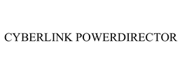 CYBERLINK POWERDIRECTOR trademark