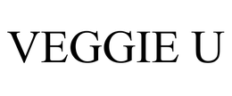 VEGGIE U trademark