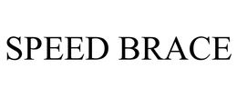 SPEED BRACE trademark