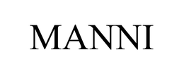 MANNI trademark