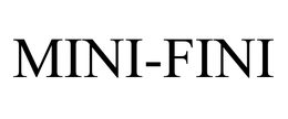 MINI-FINI trademark