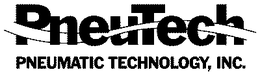 PNEUTECH PNEUMATIC TECHNOLOGY, INC. trademark