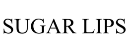 SUGAR LIPS trademark