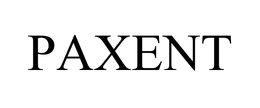 PAXENT trademark