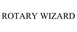 ROTARY WIZARD trademark