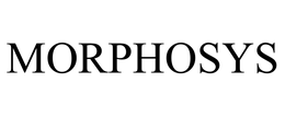 MORPHOSYS trademark