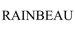 RAINBEAU trademark