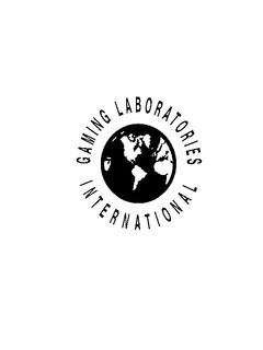 GAMING LABORATORIES INTERNATIONAL trademark