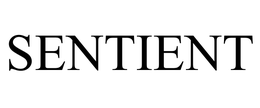 SENTIENT trademark