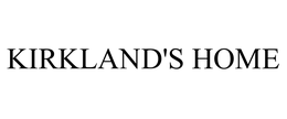 KIRKLAND'S HOME trademark