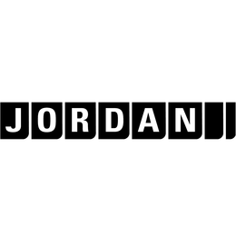 JORDAN trademark