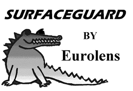 SURFACEGUARD BY EUROLENS trademark