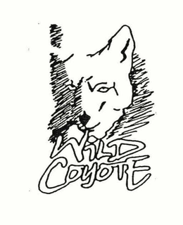 WILD COYOTE trademark