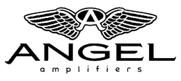 A ANGEL AMPLIFIERS trademark