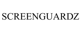 SCREENGUARDZ trademark