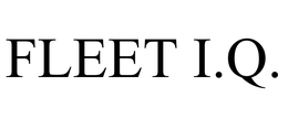 FLEET I.Q. trademark