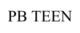 PB TEEN trademark