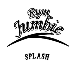 RUM JUMBIE LEMON LIME SPLASH trademark